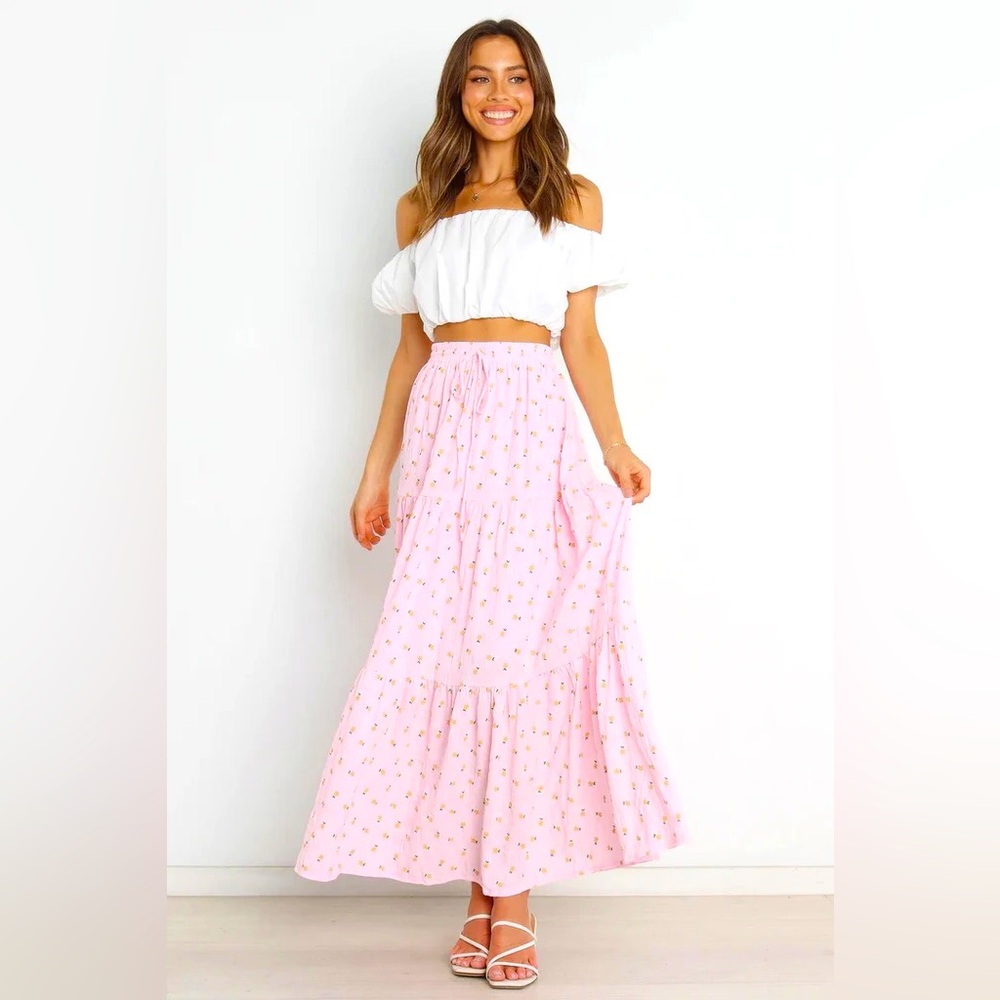 Petal and Pup Adelaide Skirt